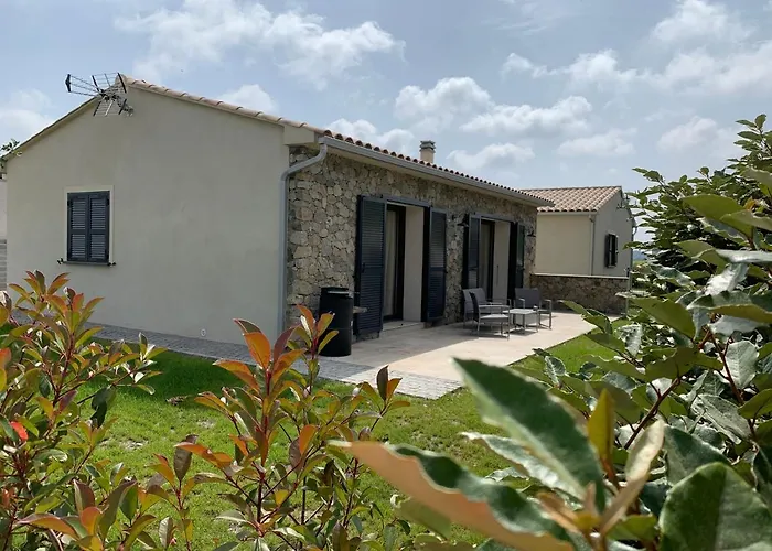 Maison Corse * Aleria (Corsica)