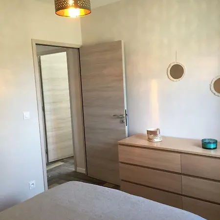 Maison Corse 别墅 阿勒里亚