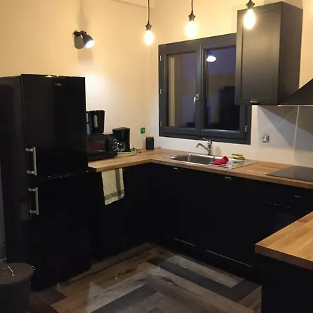 别墅 Maison Corse 阿勒里亚