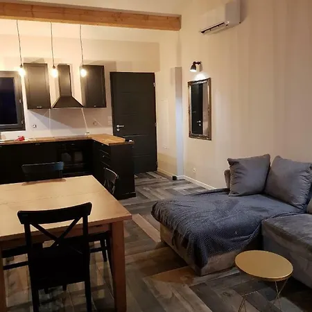 Maison Corse 阿勒里亚