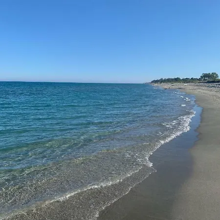 Maison Corse Villa Aleria (Corsica)