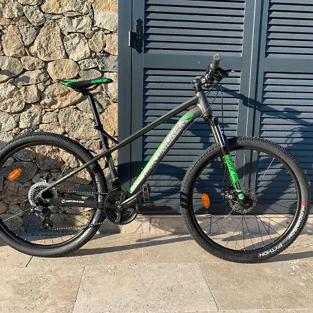 Maison Corse Aleria (Corsica)