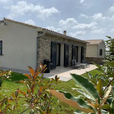 Maison Corse * Aleria (Corsica)