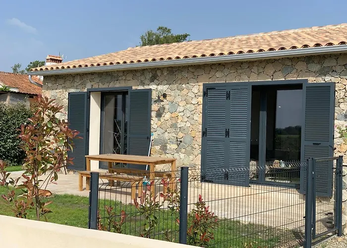 Maison Corse Aleria (Corsica)